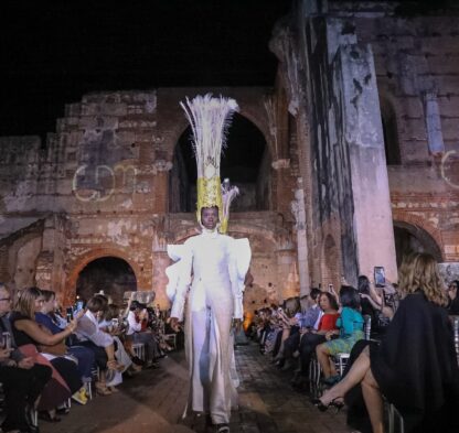 Caña brava Carlos De Moya DominicanaModa19